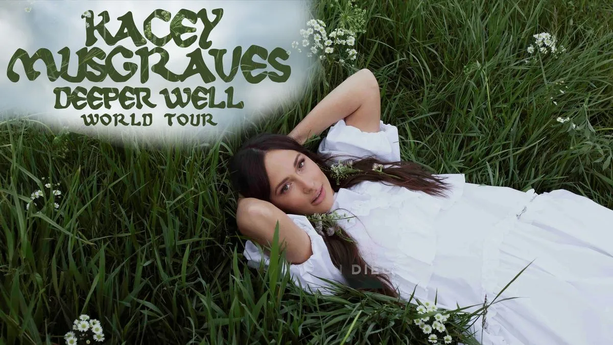 Kacey Musgraves, Lord Huron &amp; Nickel Creek