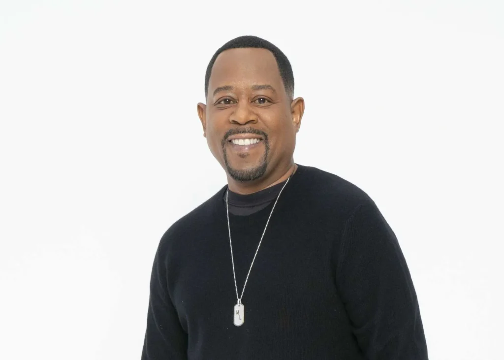 Martin Lawrence