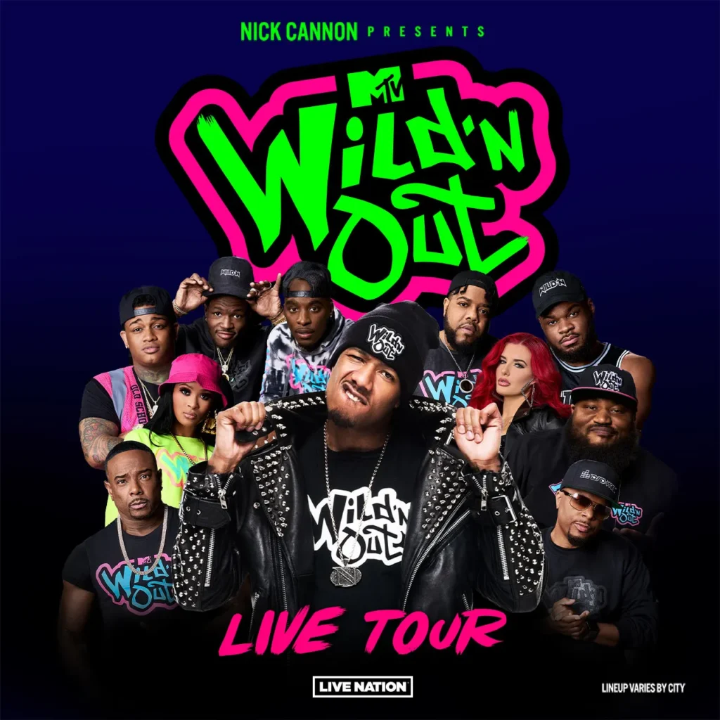 Nick Cannon's Wild 'N Out Live