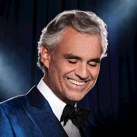 Andrea Bocelli